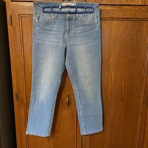 Liverpool Jeans Company Hugger Capri ladies’ jeans